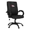 Dreamseat Office Chair 1000 with Denver Broncos Primary Logo XZOC1000-PSNFL20045 - alternate 1